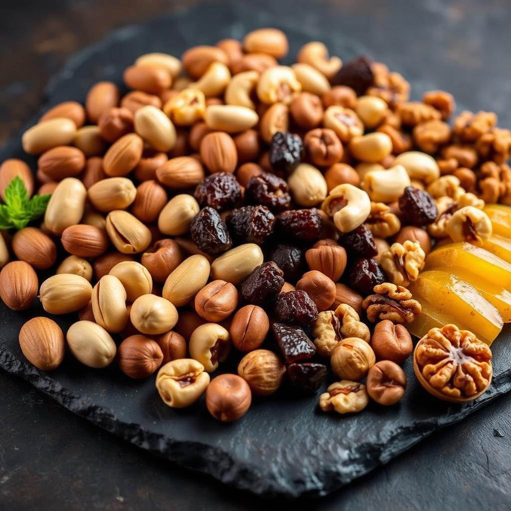 Dry Fruits & Nuts