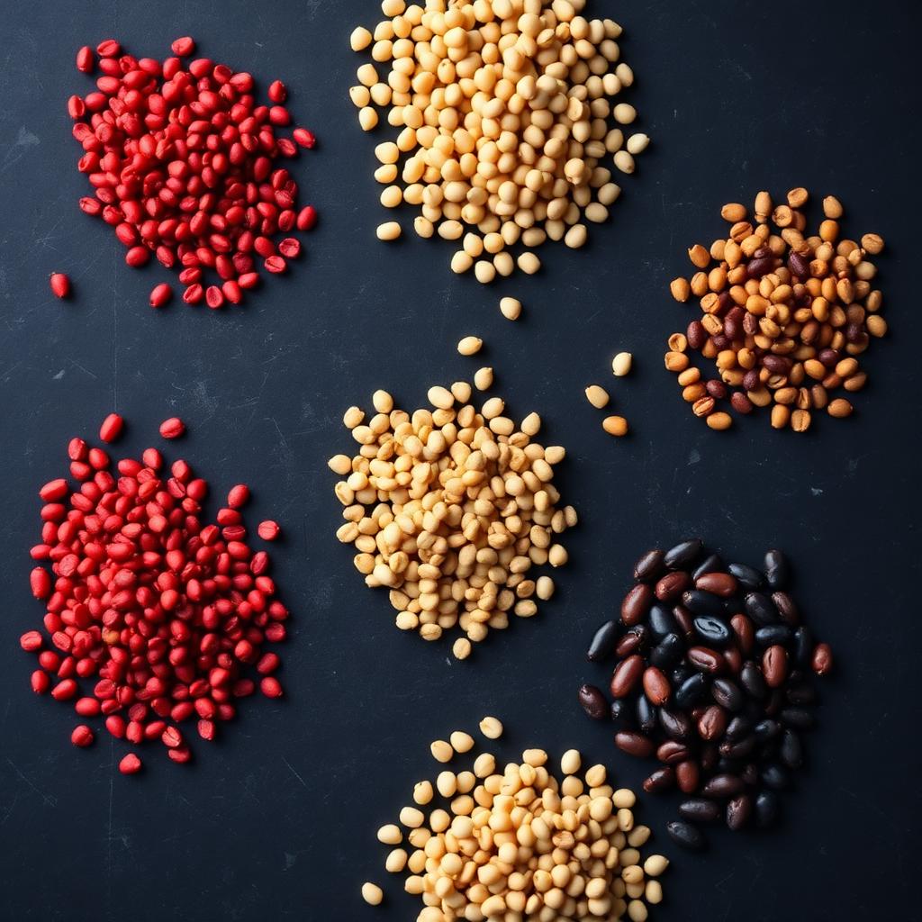 Pulses & Lentils